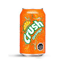 GASEOSA CRUSH ORANGE LATA 355ML